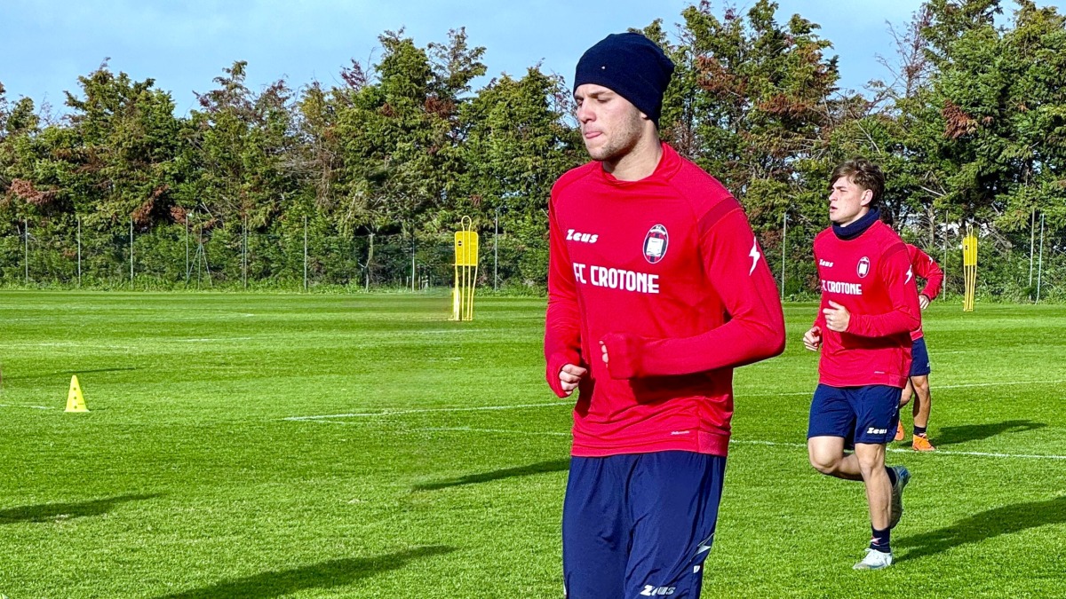 Serie C | Cinque gol alla Primavera: il Crotone scalda i motori per Monopoli - Foto: US Crotone Calcio