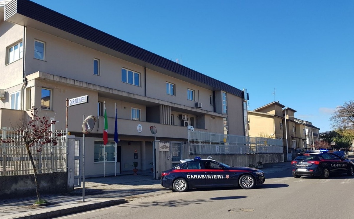 Rete di spaccio tra Calabria e Campania smantellata dai Carabinieri  - 