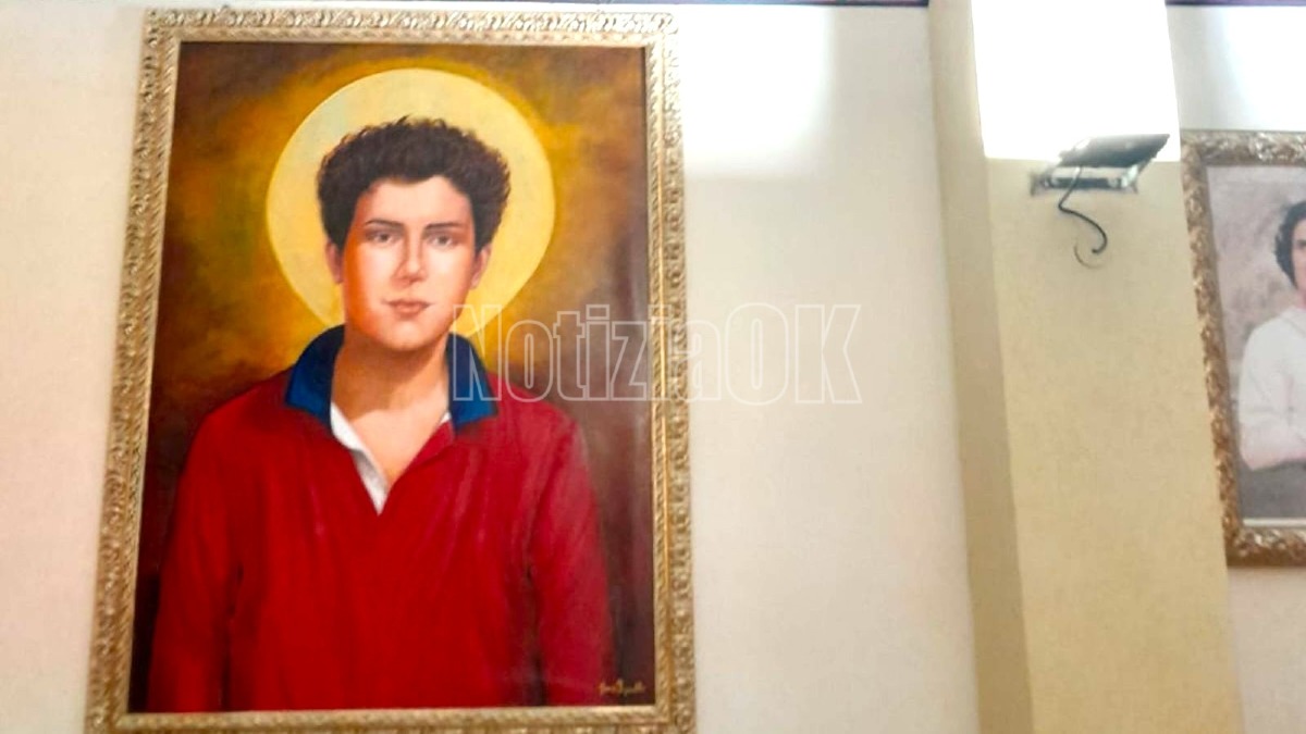 Speranza e fede, il volto di San Carlo Acutis arriva in ospedale a Crotone - 