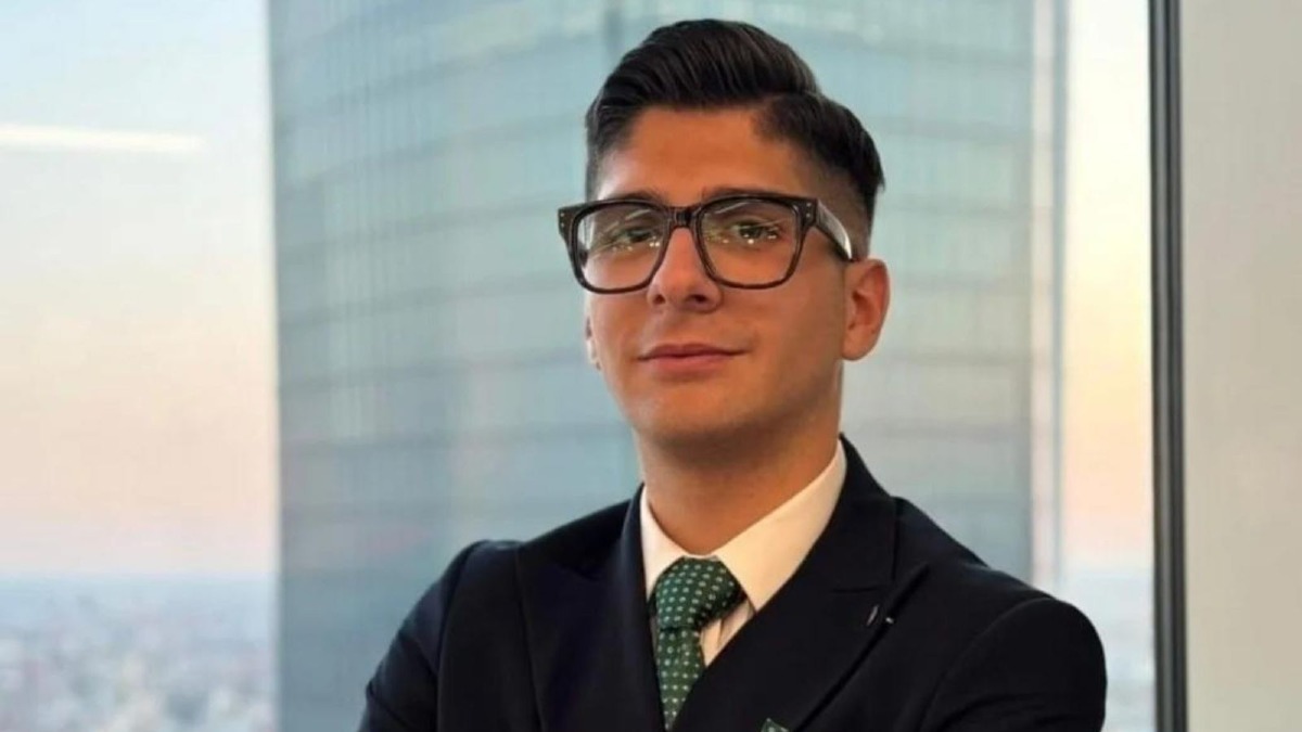 Noi Moderati Calabria, Giuseppe Cambria nominato Coordinatore Giovani Crotone - 