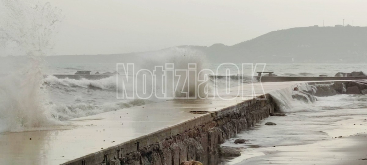 Crotone, pioggia e vento: le nuove previsioni per il 5 febbraio  - 