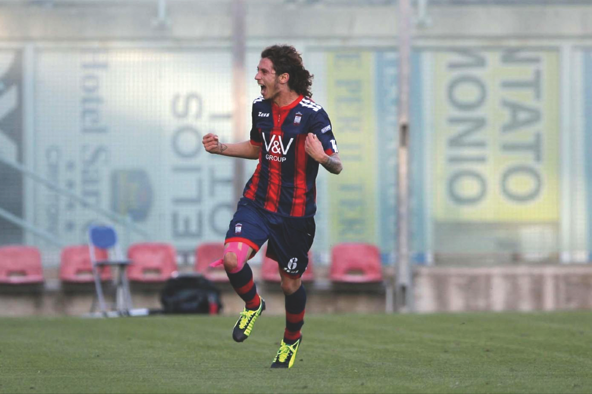 Serie C | Ex Crotone, Jacopo Dezi si ritira: farà parte dello staff dell'Arezzo - 