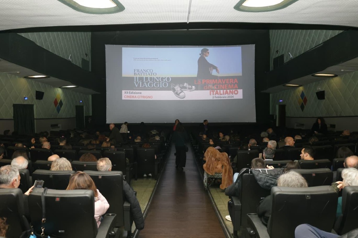“La Primavera del Cinema Italiano – Premio Federico II”: settima proiezione al Citrigno - 