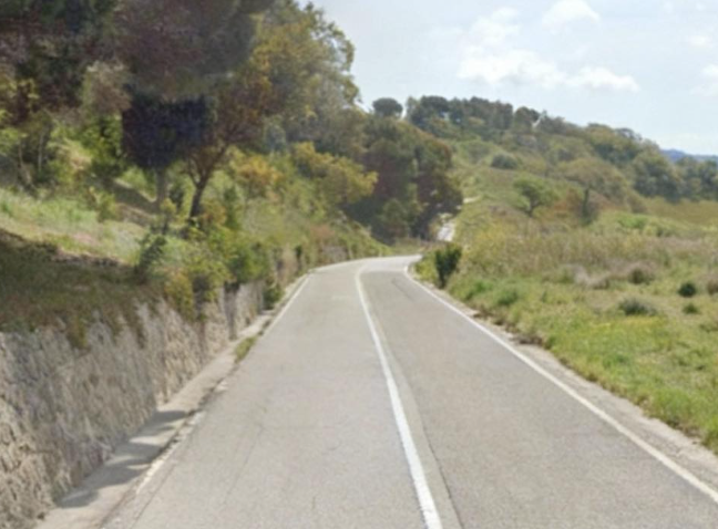 Interventi sulla Sp 49, incontro operativo tra Provincia e Comune di Caraffa - 