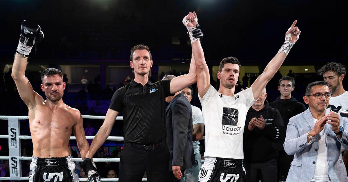 Merola vicecampione del mondo Wako Pro: battaglia epica a Tolone - 