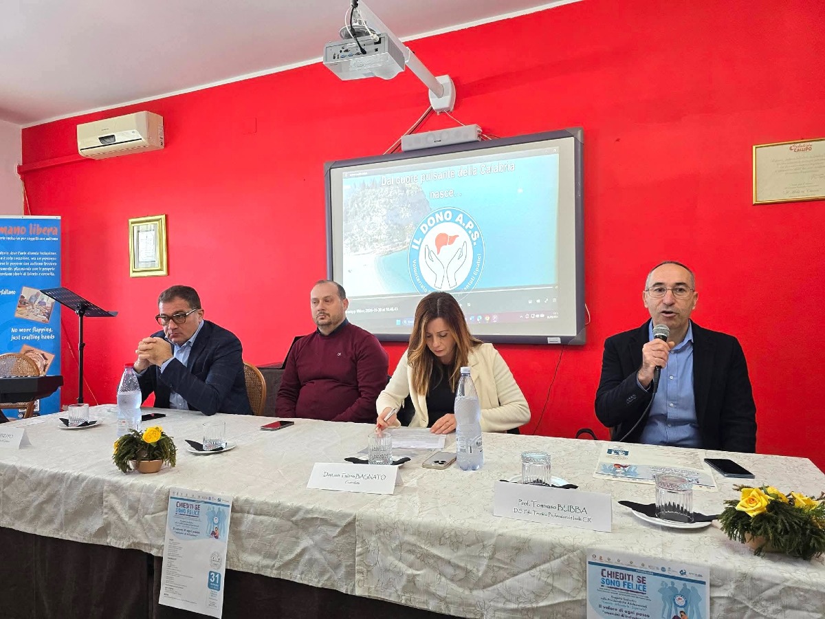 “Chiediti se sono felice”: a Isola Capo Rizzuto la scuola diventa laboratorio di inclusione - 