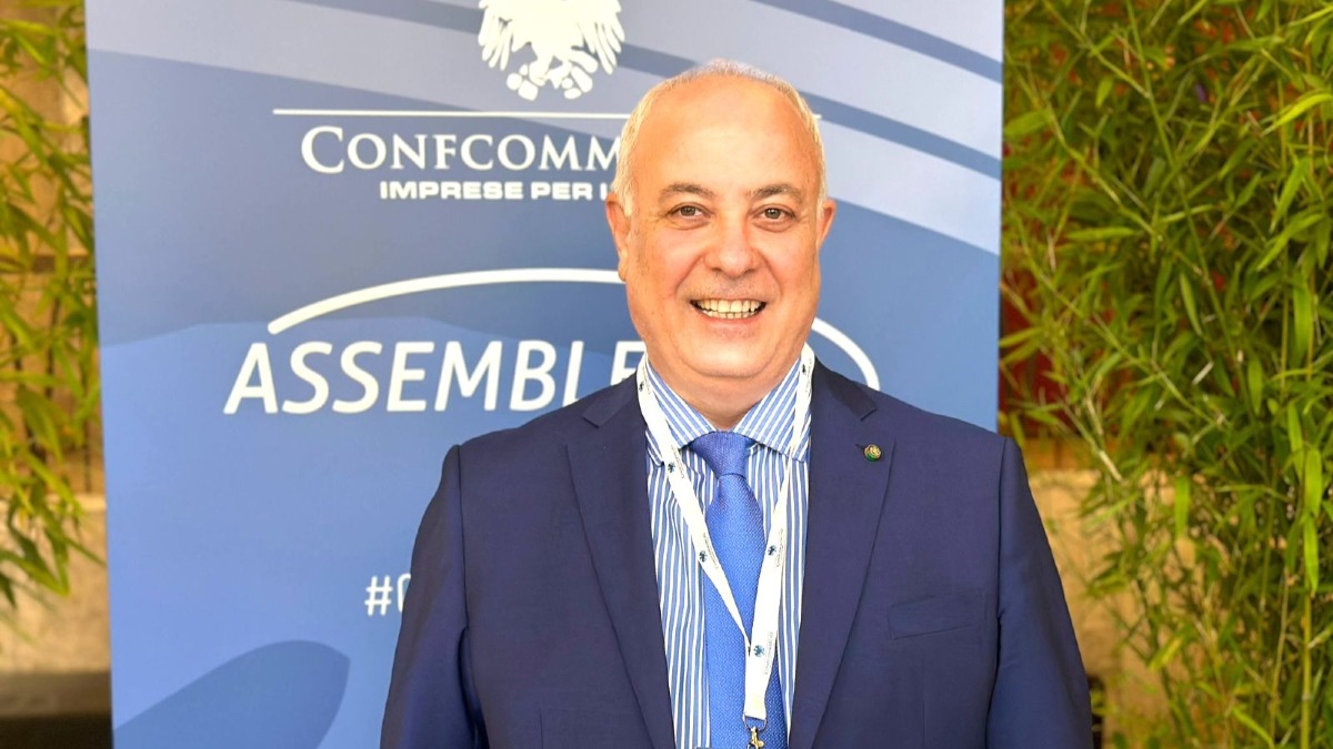 Klaus Algieri nominato nuovo commissario di Confcommercio Messina - 