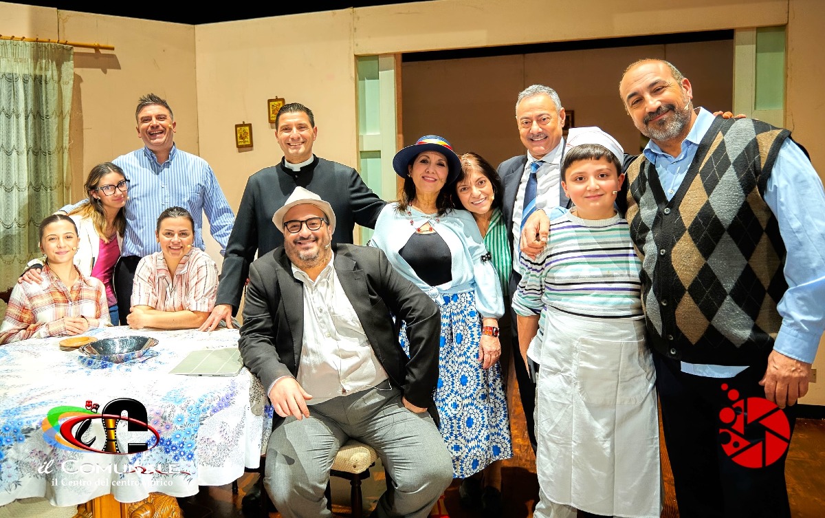 Catanzaro - “‘A vucca è ’na ricchizza”: il dialetto come atto d’amore e di verità - 