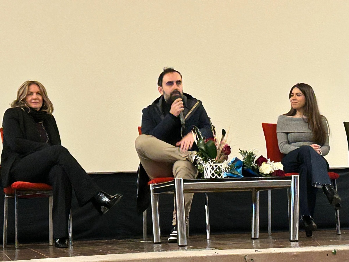 Corigliano-Rossano - “Even” al Metropol: il regista Giulio Ancora incontra gli studenti  - 