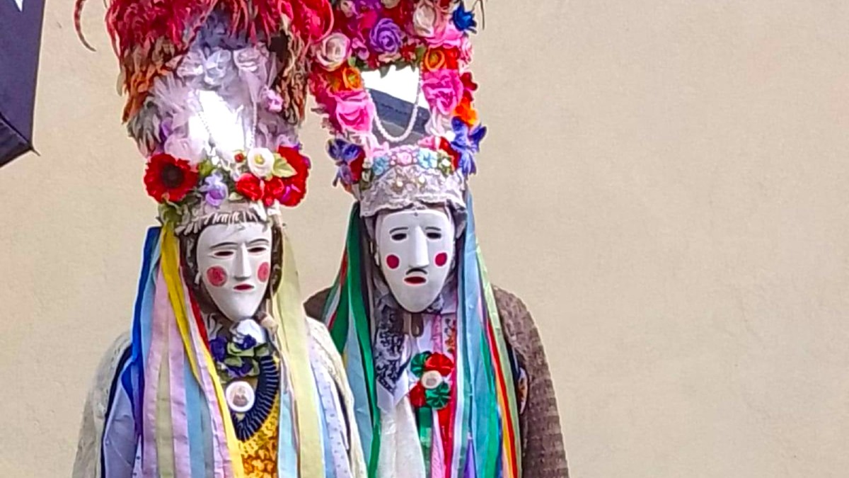 Carnevale di Alessandria del Carretto, torna l’antico rito   - 