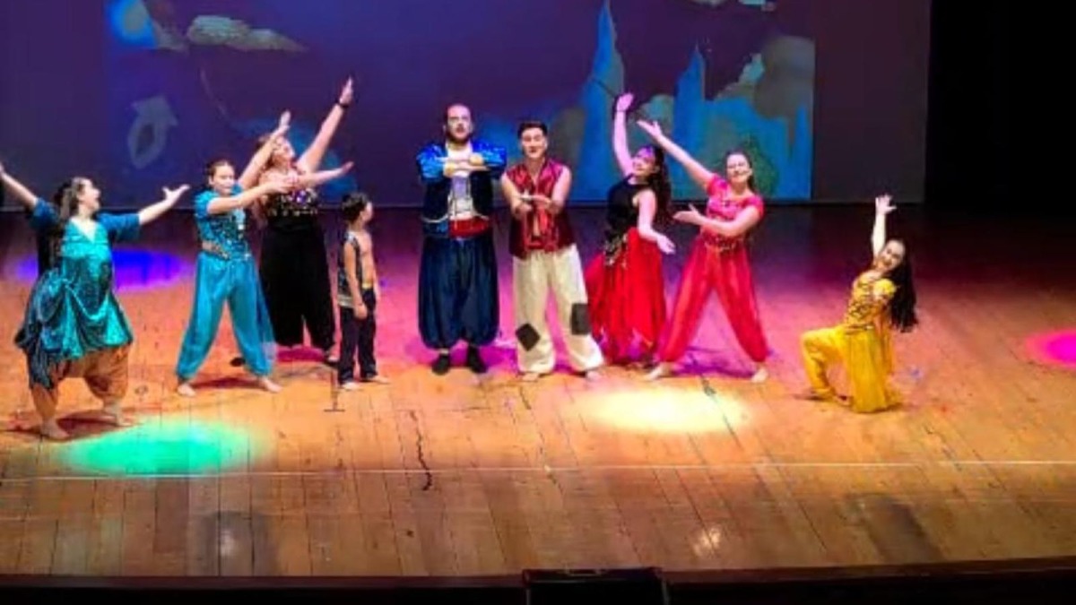 Quando il teatro diventa inclusione: l’ODV San Pio porta sorrisi ai bambini - 