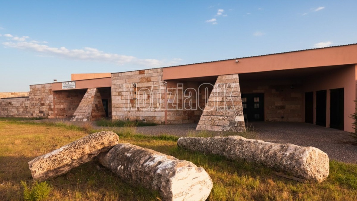 Crotone, il Parco di Capo Colonna rinasce tra restauro, museo accessibile e nuove scoperte - 