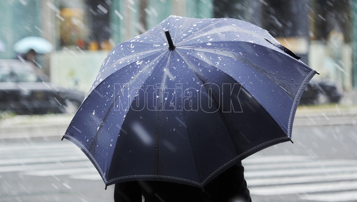 Maltempo in Calabria: la Protezione Civile fornisce dettagli sull'allerta meteo dell'11 febbraio - 