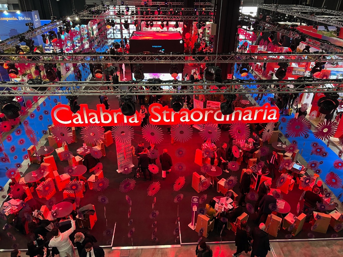 BIT 2026: la Calabria si presenta al mondo - 