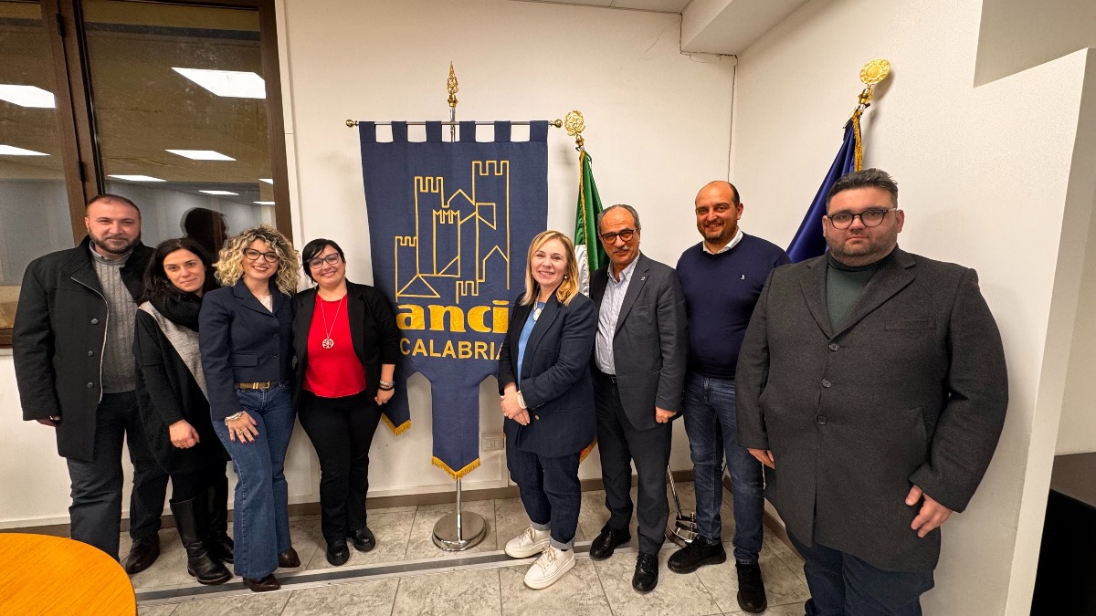 ANCI Calabria, avviati i lavori della Commissione su Turismo e Politiche per la Montagna - 