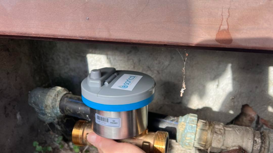 Cosenza - Sorical avvia l’installazione dei contatori smart e la regolarizzazione degli allacci idrici - 