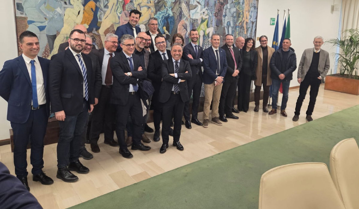 S.S. 106 nel tratto Crotone–Simeri Crichi: incontro per discutere di criticità e futuro - 