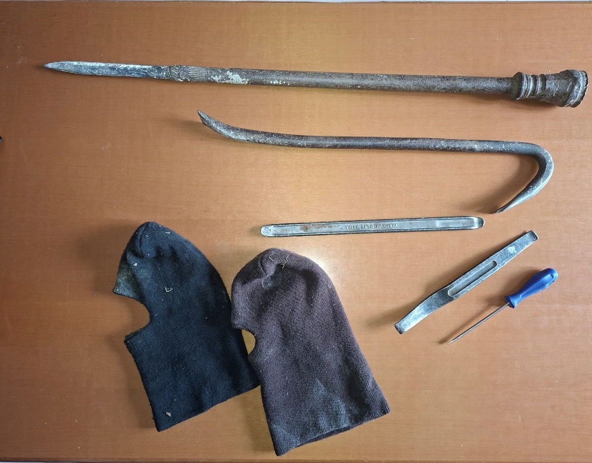 (VIDEO) Tentato furto nella Chiesa Madre di Petronà, due arresti nella notte - 