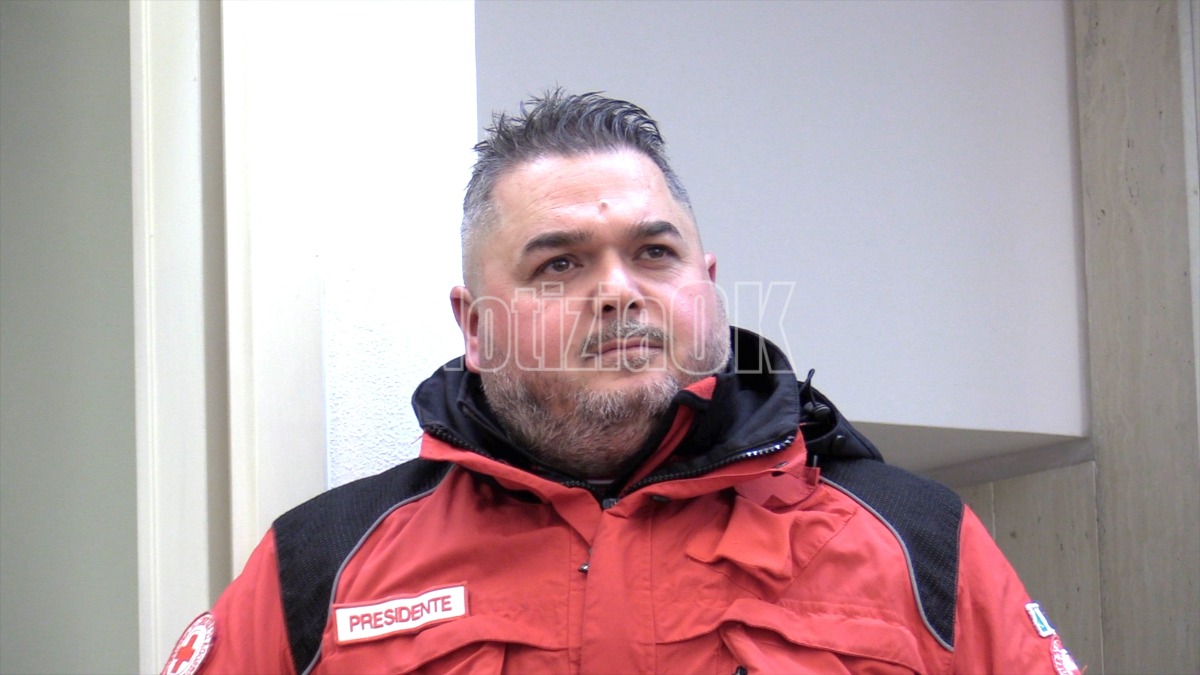 Monteleone (Croce Rossa Crotone): “Emergenza freddo, risposta immediata ma serve una pianificazione” - 
