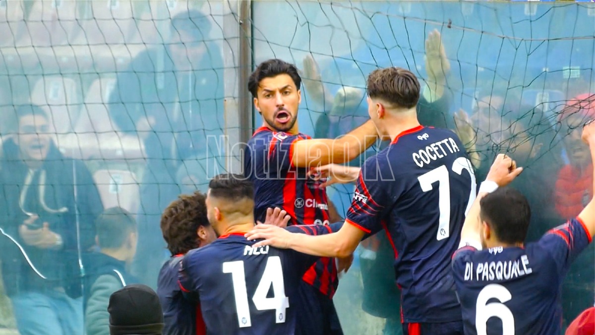 #CrotoneAtalantaU23 | Musso: "Non potevo desiderare esordio migliore. Andiamo Squali!" - 