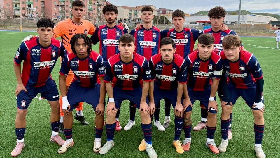 Primavera | Crotone ancora senza vittorie: 2-2 con il Pisa e ultimi in classifica - 