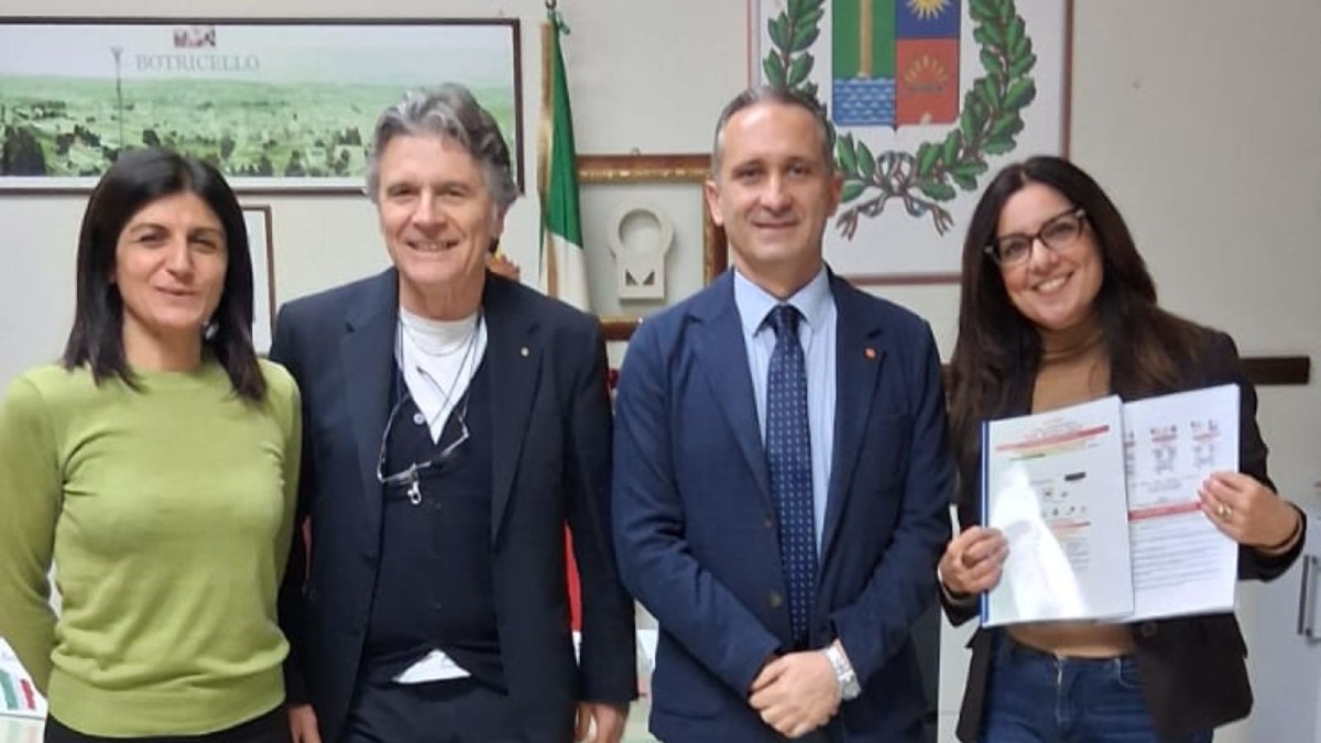 Botricello, una settimana di incontri e progetti tra turismo, agricoltura e welfare - 