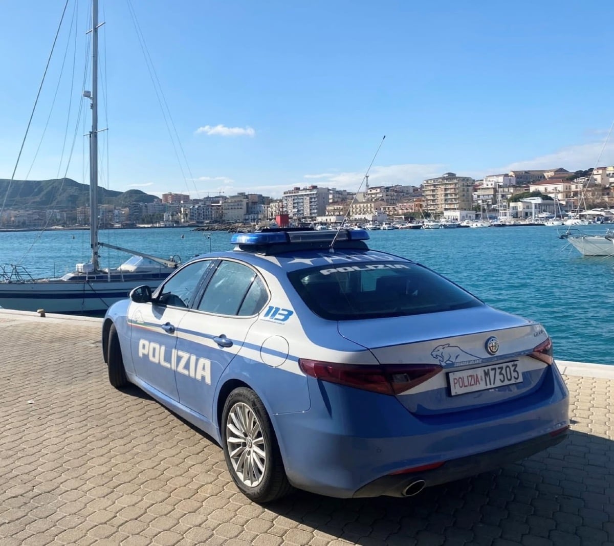 Crotone - Evade dai domiciliari per omicidio: arrestato crotonese dalla Polizia - 