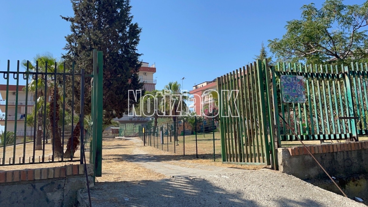 Crotone - Nuovi orari al Parco dei Glicini: apertura regolata e gestione affidata all’esterno - 