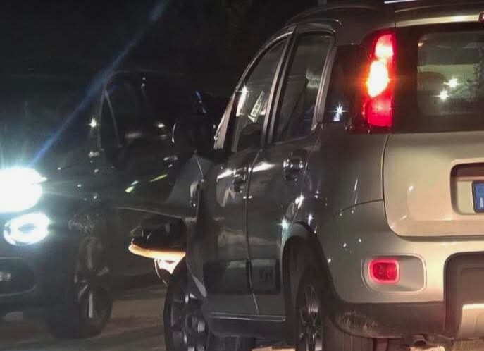 Incidente sulla S.S. 106: si registrano code e rallentamenti 