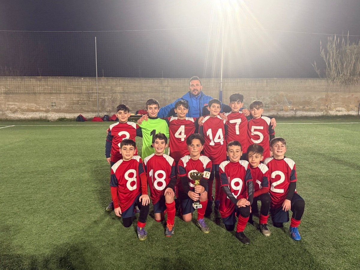 L'Academy Crotone stacca il pass per il Torneo Internazionale Calabria Cup - 