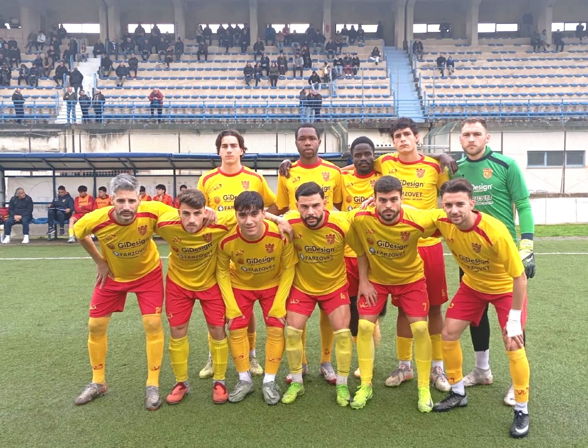 Eccellenza - Isola Capo Rizzuto battuta nuovamente  - 