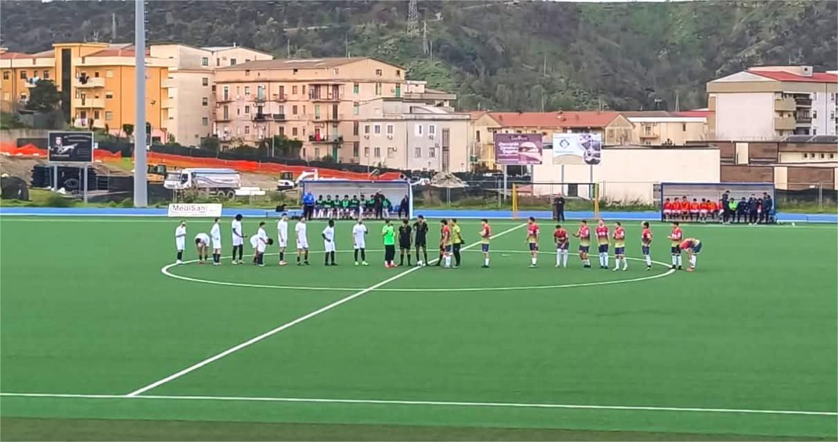 Missione compiuta per la PLM Morrone: vittoria a Crotone sull'Union Kroton 0-2 - 