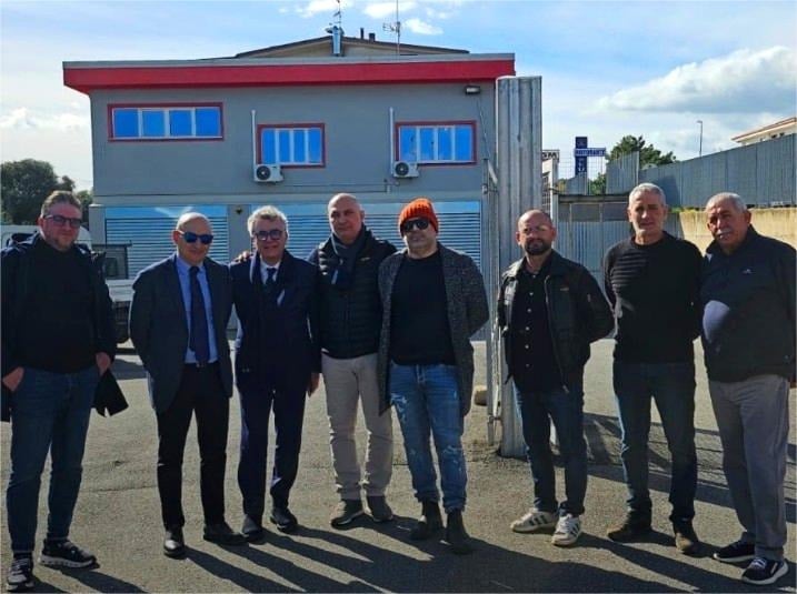 Trebisacce, Caserma dei Vigili del Fuoco: progetto avviato la la struttura rimane priva di personale - 