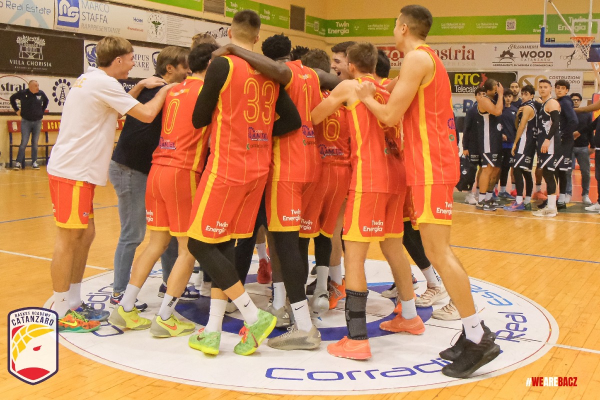 Basket Academy non si ferma più e liquida anche la performante Virtus Matera 82-70 - 
