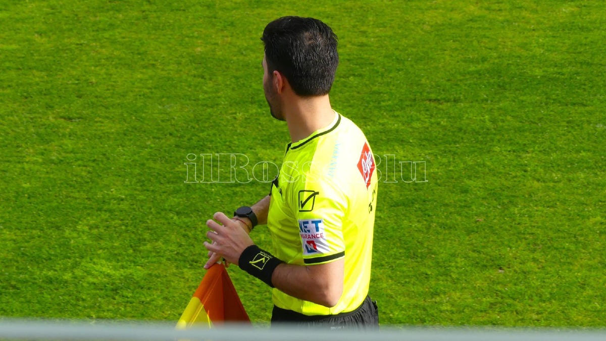 Serie C | Giudice sportivo: una squalifica e una ammonizione per i rossoblu, e multa alla Casertana - 