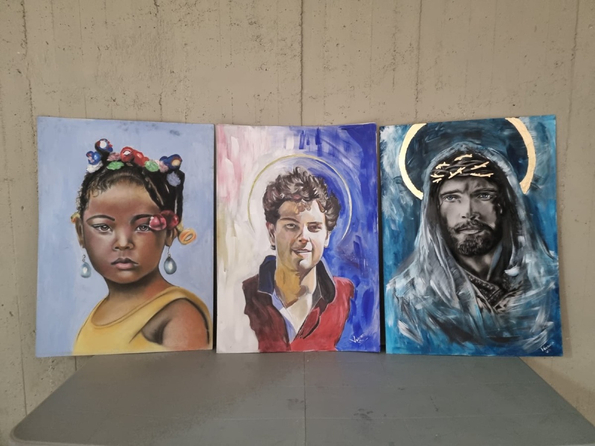 Arte e solidarietà: gli studenti del Liceo Artistico “Arnaldo Mori” in azione - 