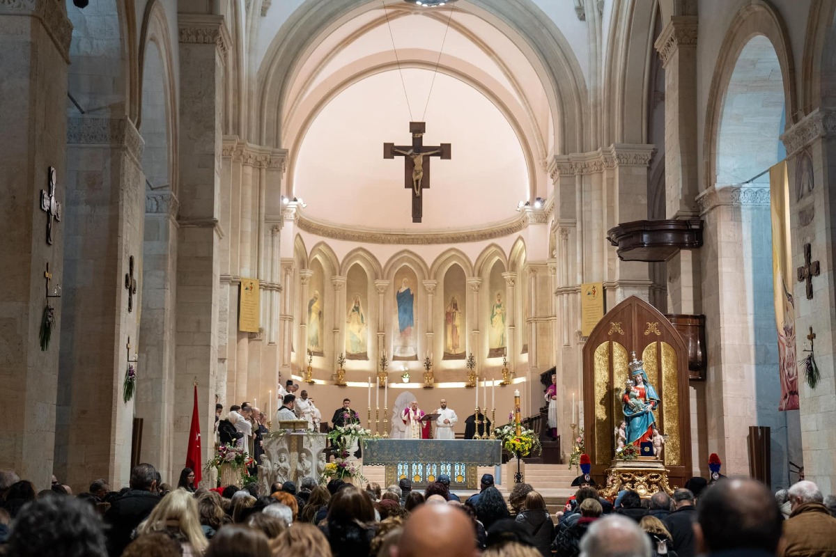 Cosenza celebra i 450 anni del miracolo della Madonna del Pilerio: il settennale - 