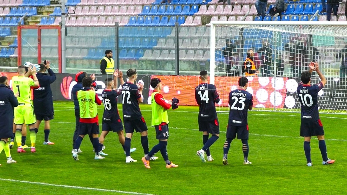 #CasertanaCrotone | Ecco i convocati di Longo, e due assenze - 