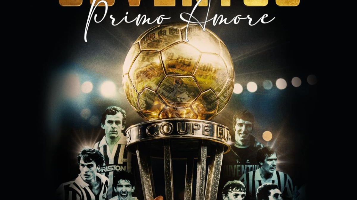 Juventus. Primo amore, il documentario evento arriva al cinema il 16-18 febbraio - 