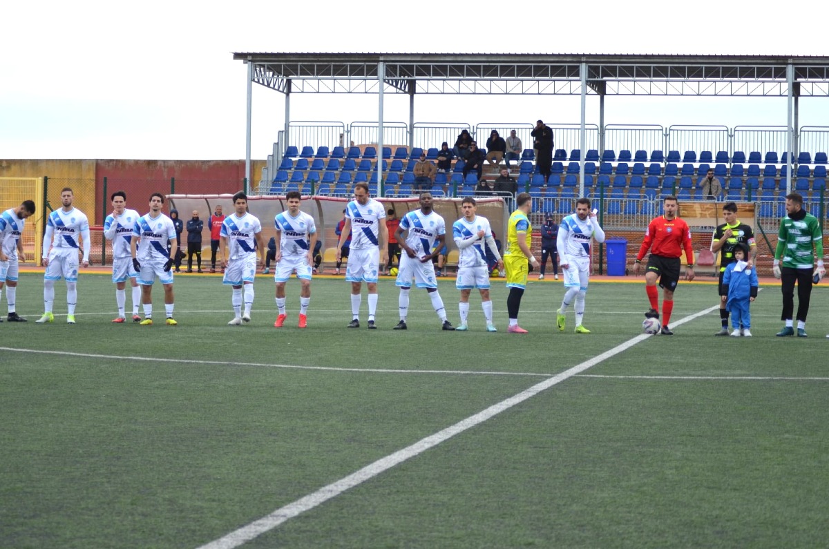 Prima Categoria: lo Scandale cala il pokerissimo, festa Le Castella nel derby - 