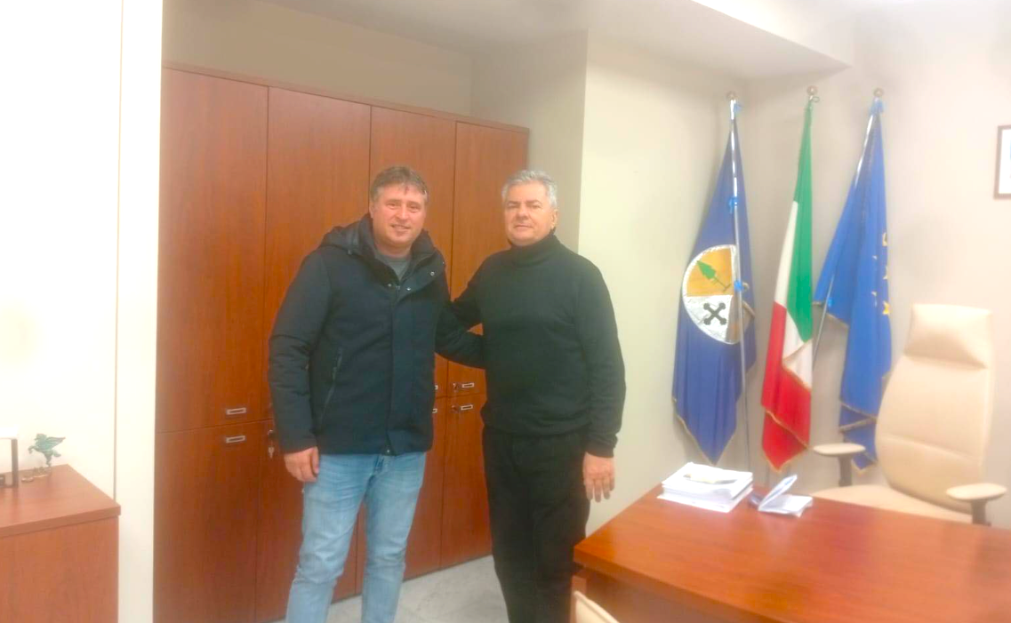 Incontro Loria-Mancuso, al centro del confronto le criticità infrastrutturali di Caccuri - 