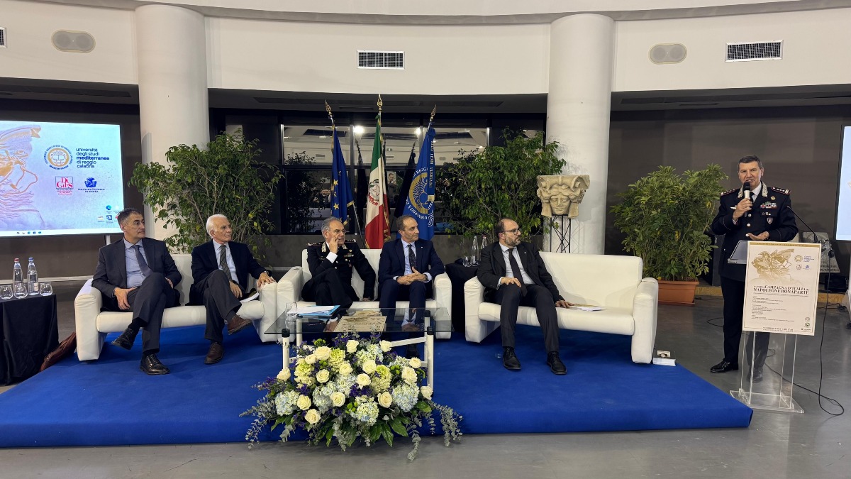 Memoria della Difesa: all'UniRc uno storico sulla Prima Campagna d'Italia di Napoleone