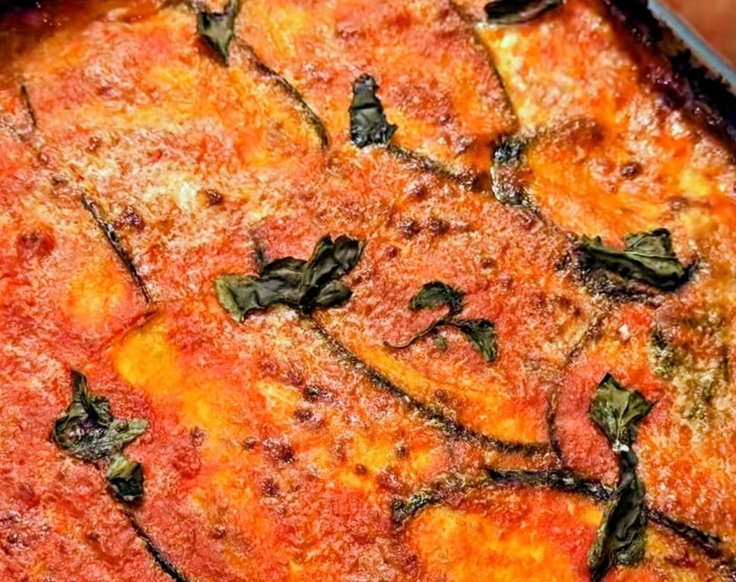 Le vie del gusto - Una parmigiana di melanzane d'altri tempi - 