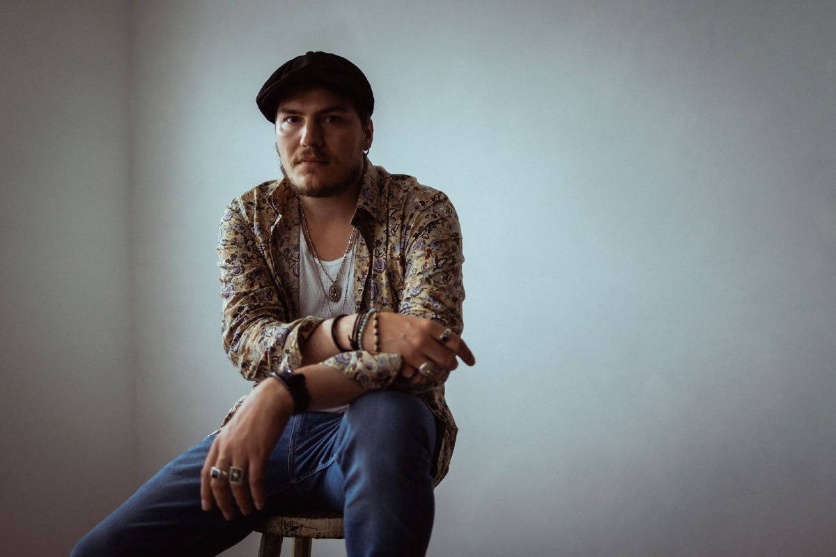 "Dylan LeBlanc in concerto al Museo del Rock di Catanzaro - 