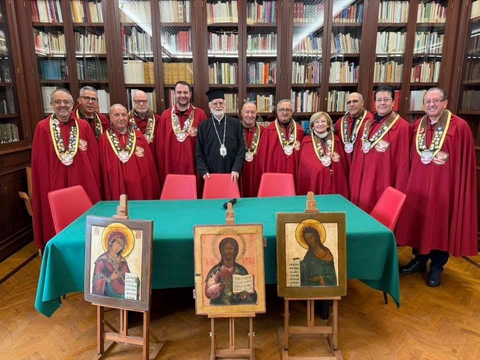 Altomonte, successo per il Format Confraternita Zafarani Cruschi - 