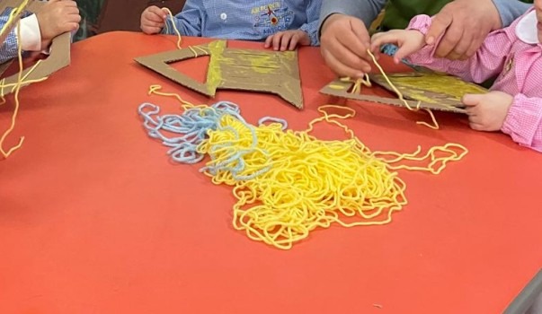 Bisignano, i bambini del Maya celebrano la Candelora - 