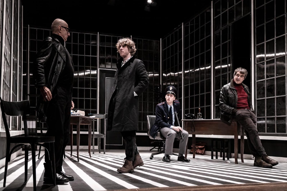 Crotone, al Teatro Scaramuzza si celebra la figura di Dario Fo - 