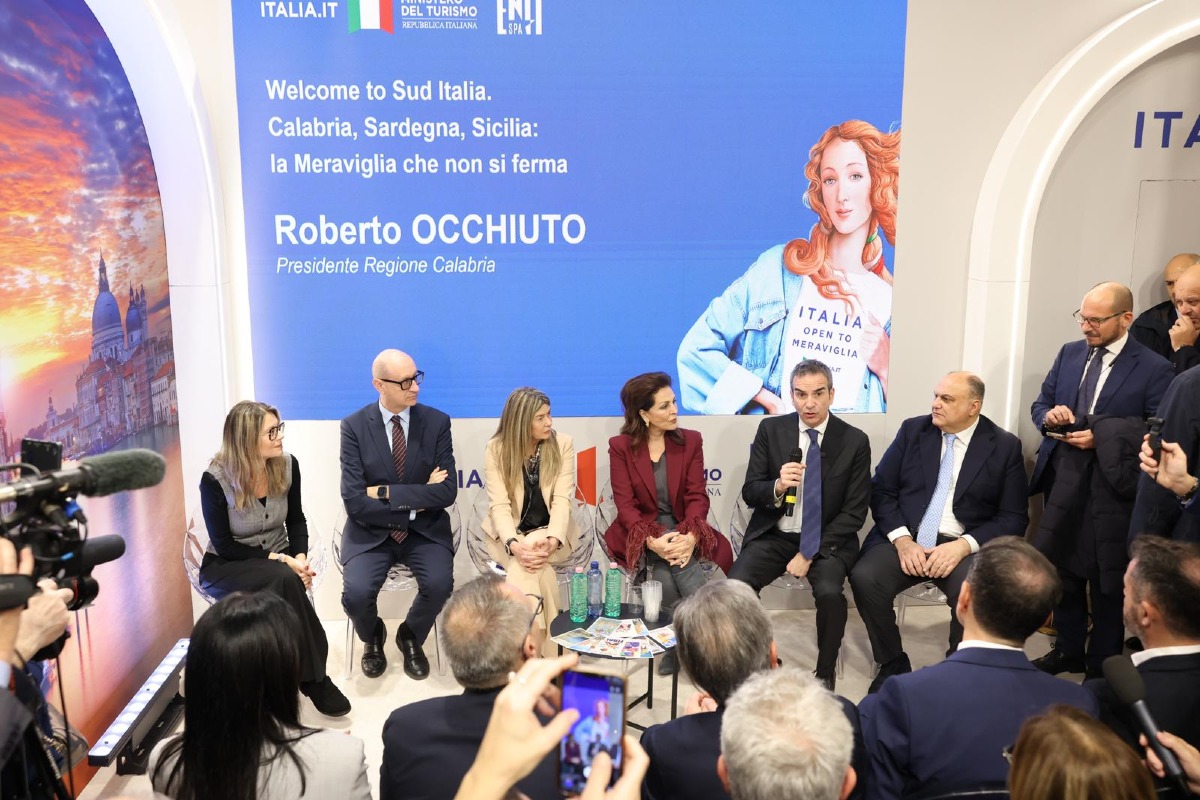 Bit 2026, Occhiuto: "La Calabria è è l’Italia in una regione, nel 2025 record storico di arrivi" - 