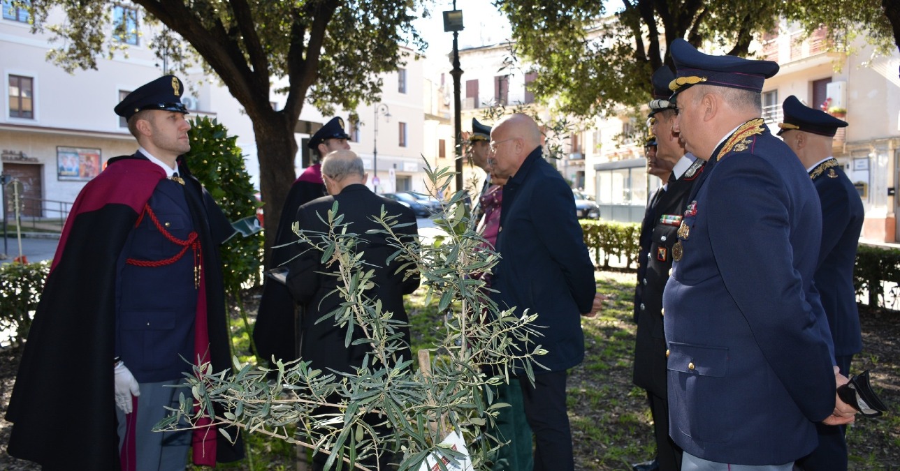 Giovanni Palatucci, cerimonia solenne a Crotone per l’eroe della Polizia - 