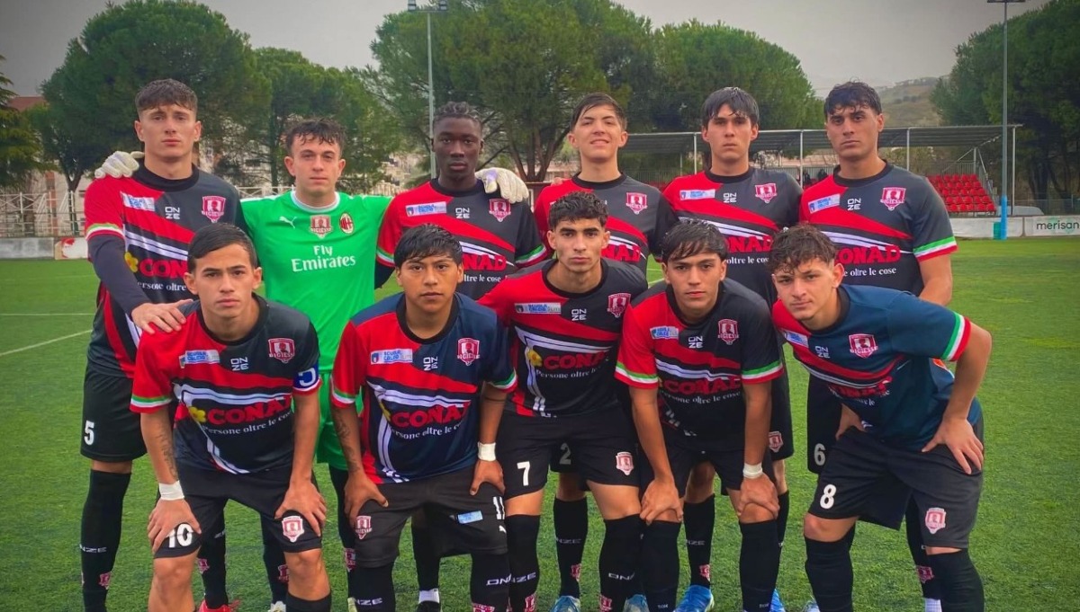 Vittoria per la Digiesse PraiaTortora: 6-0 contro il Montalto - 